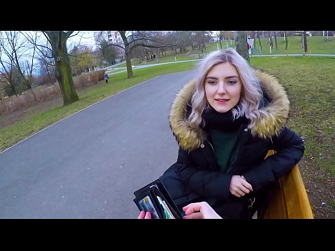 ❤️ Swallowing a stranger's hot cum for money - blowjob in the park by Eva Elfie ☑ Sex video at en-gb.poliglass34.ru ️❤